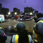 Autoridades fiscalizan buses y conductores de cara al fin de semana largo de fiesta patrias